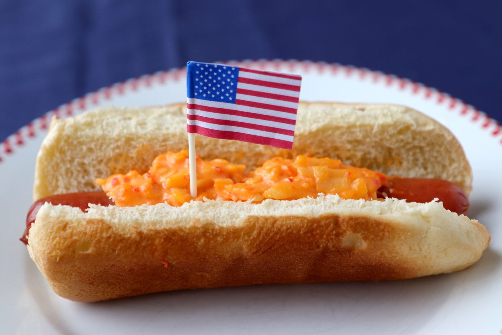 Hot dogs for the 4th of July - Fifth Amendment